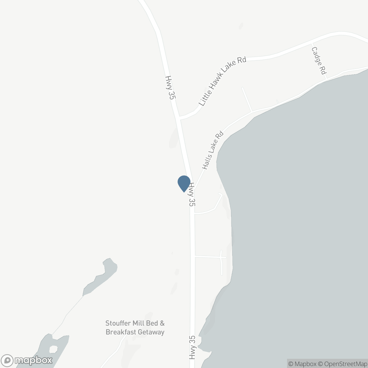 17565 HIGHWAY 35 HIGHWAY, Haliburton, Ontario K0M 1S0